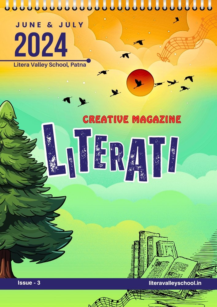 LITERATI - June & July 2024 2024-25